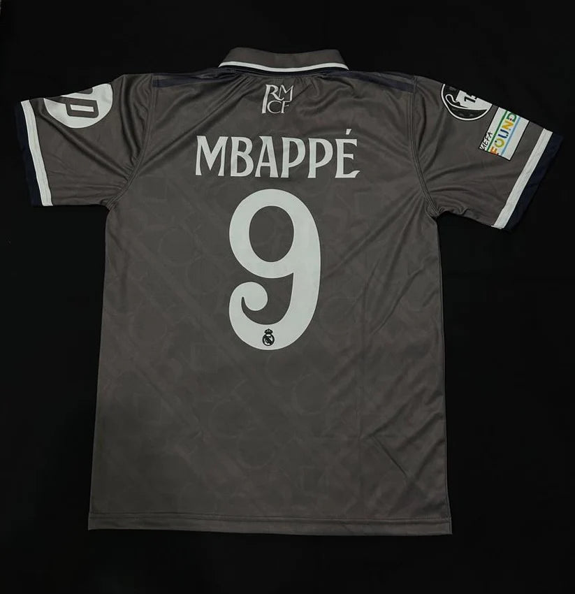 REAL MADRID THIRD POLO