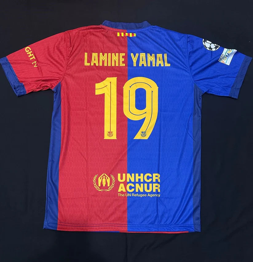 Barcelona Home shirt 24/25