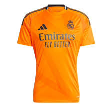 Real Madrid Away Shirt