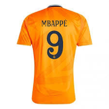 Real Madrid Away Shirt