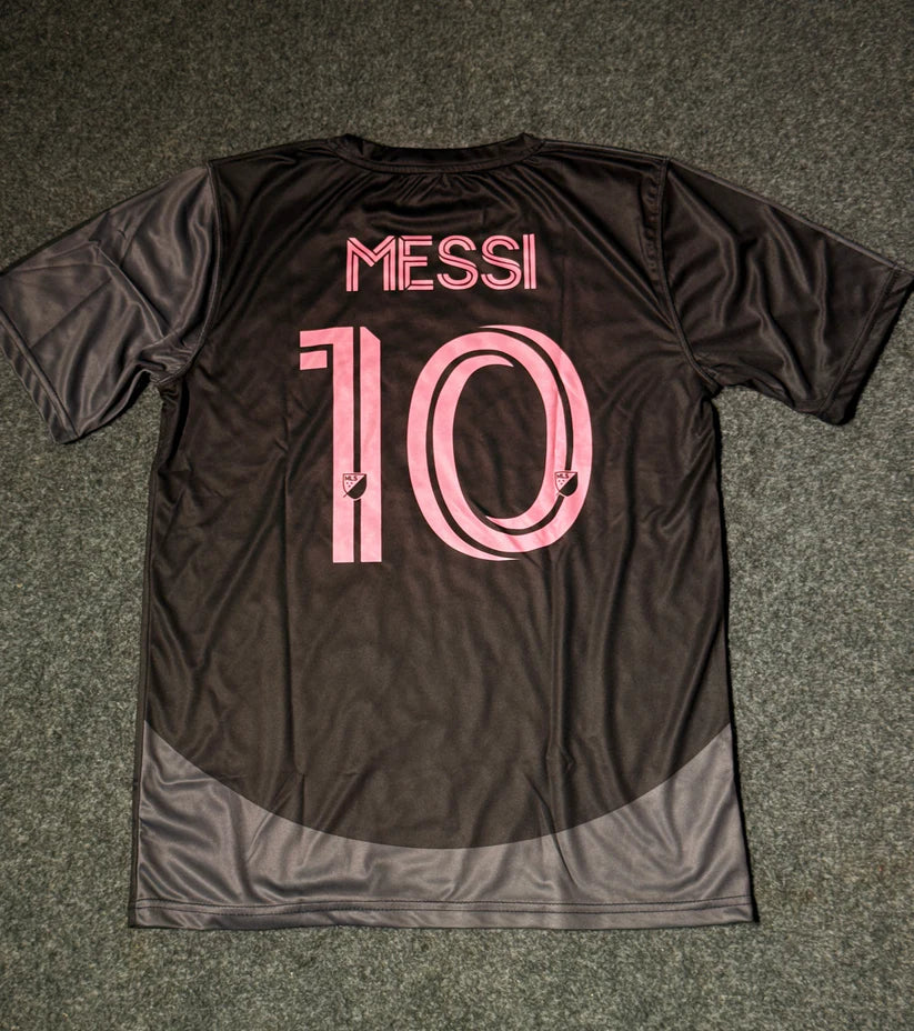 INTER MIAMI  MESSI Home Jersey 25/26