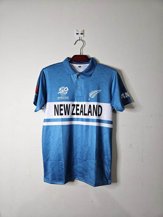 New Zealand T20 Cricket World Cup