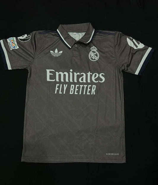 REAL MADRID THIRD  POLO