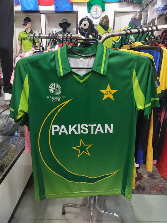 Pakistan ICC World Cup 2011