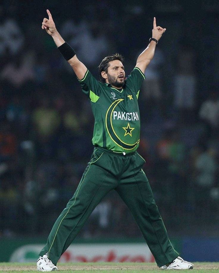 Pakistan ICC World Cup 2011